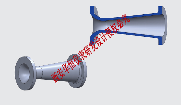 smtlj临界流文丘里喷嘴流量计